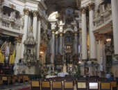 Cattedrale dominicana voli low cost Leopoli