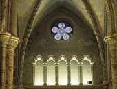 Budapest, Interni Chiesa Budapest, Interni Chiesa