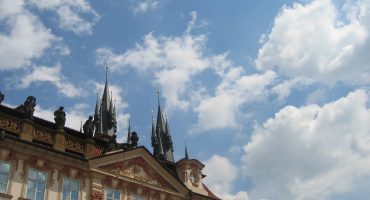 Un viaggio a Praga con meno di €50? È possibile!