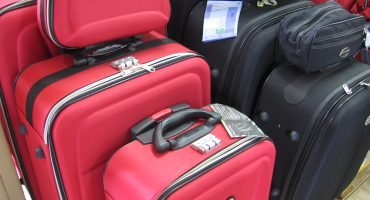 Le valigie: dilemma di ogni viaggiatore.