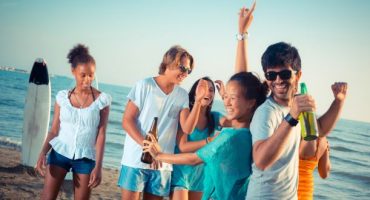 7 trucchi per fare amicizia in viaggio