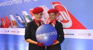 Air Berlin nell’alleanza oneworld