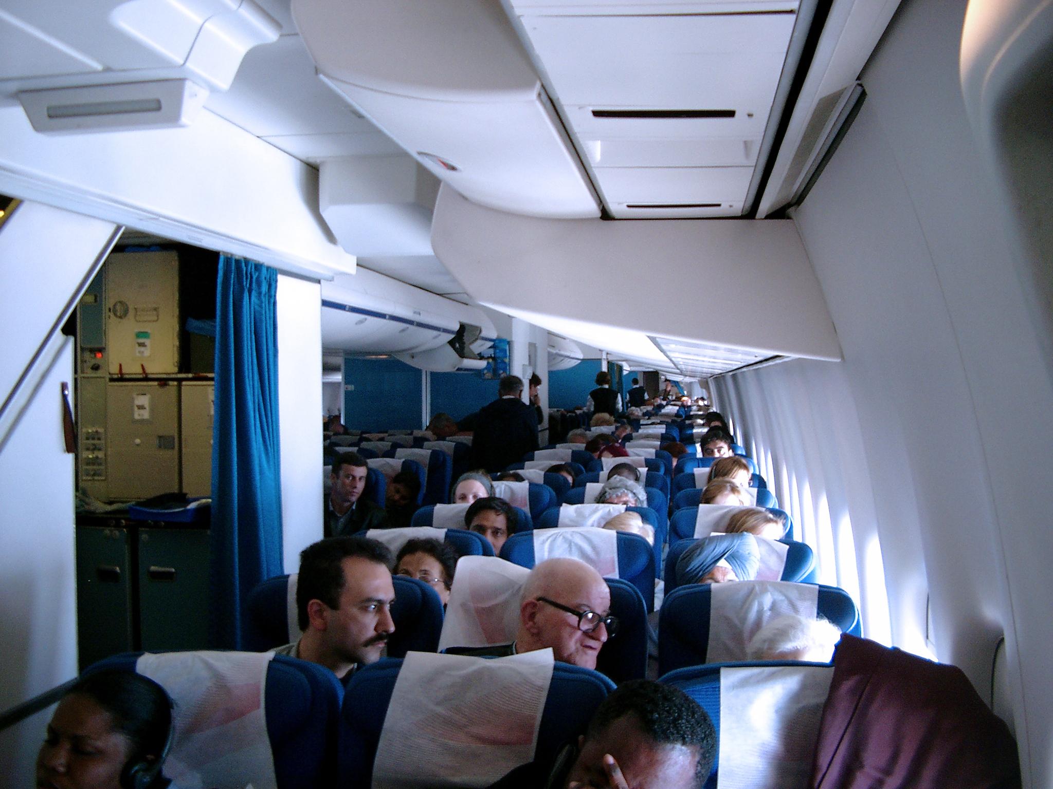 Что находится внутри самолета Pisolino in alta quota? Occhi aperti! - Il Magazine del viaggiatore