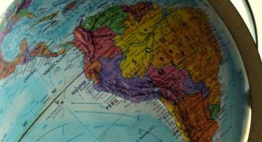 Rotolando verso il Sud America!