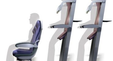 Vola in piedi a €4, la nuova idea low cost di Ryanair