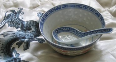Giapponese o messicano? Oggi cinese. A bordo della Dragonair!