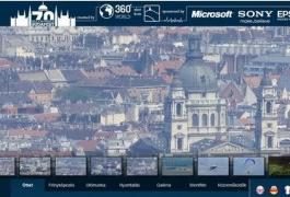 La più grande foto al mondo: Budapest in 70 gigapixel