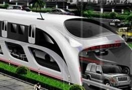 Dalla Cina il futuro dei trasporti urbani