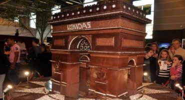 Amante del cioccolato? Salon du Chocolat!