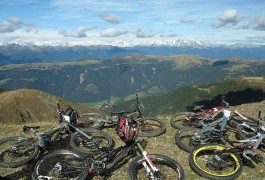 Percorsi ecologici: progetto Eurovelo