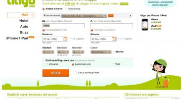 liligo.com si rifà il trucco!