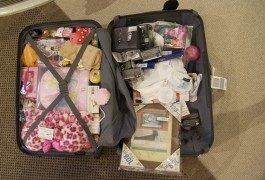 Viaggiare con il solo bagaglio a mano? È possibile