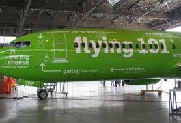 Kulula Airlines e “Flying 101”