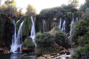 Cascate di Kravice