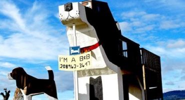 Gli hotel più stravaganti al mondo! (1ª parte)