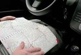 Viaggi? Gli uomini si perdono più facilmente delle donne