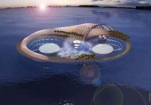 Hotel subacqueo a Dubai