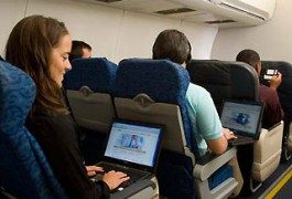 Google: accesso ad internet sui voli natalizi negli Usa