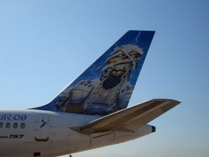 Iron-Maiden - Eddie