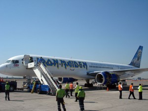 Iron Maiden