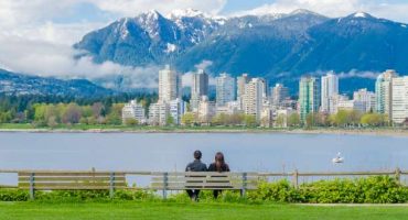 Aveva una casetta piccolina in Canada…