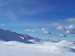 Passo Rolle: sciando tra le nuvole!