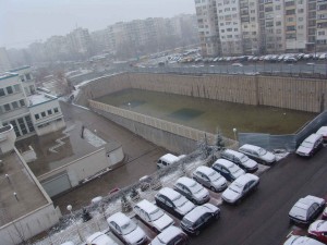 Prima neve in città
