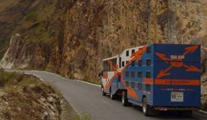 Siamo davvero alla frutta: l'hotel mobile