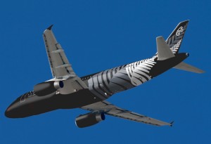 Air New Zealand