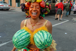 Viaggi 2011: i più bei carnevali del mondo