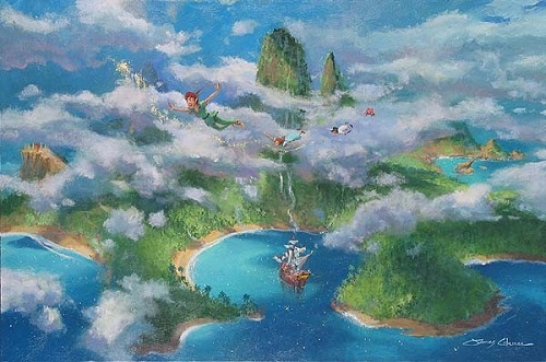 peter pan