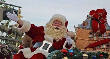 Il Natale in giro per il mondo