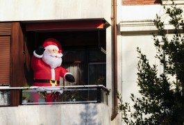 Babbo Natale ed il dono dell’ubiquità