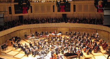 Natale e Capodanno: 5 nazioni a suon di concerti
