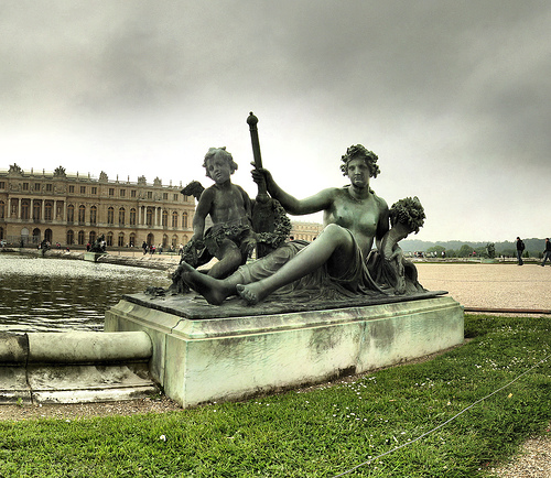 Francia, Versailles, Castello di Versailles