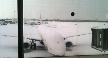 Maltempo e caos nei voli: tocca agli Stati Uniti