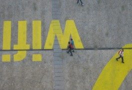 Viaggi in Europa: wifi gratuita