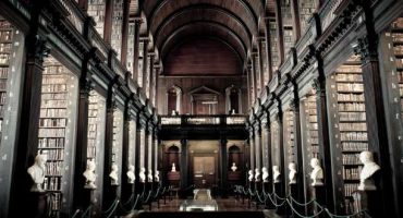 Un viaggio attraverso le più interessanti biblioteche del mondo