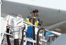 Voli e ambiente: Lufthansa passa al biocombustibile