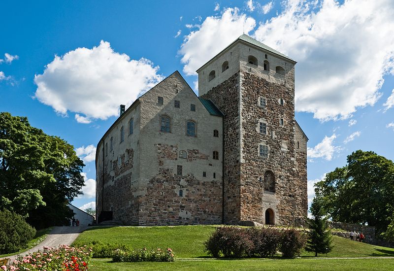 Turku, Castello cittadino