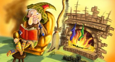 La Befana vien di notte…