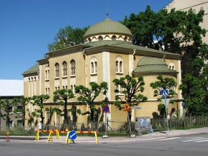 Sinagoga di Turku Sinagoga di Turku