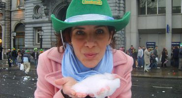 Dublino: la festa di San Patrizio 2011