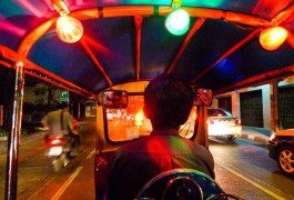 Cinque modi divertenti di viaggiare