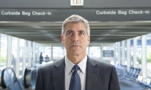 Anche George Clooney colleziona miglia! (foto: Paramount pictures)