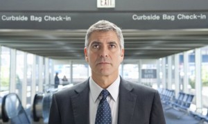 Anche George Clooney colleziona miglia! (foto: Paramount pictures) Anche George Clooney colleziona miglia! (foto: Paramount pictures)