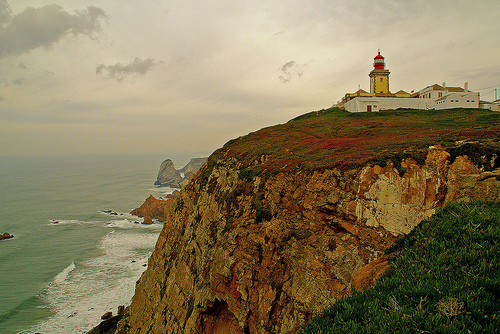 Cabo da Roca, Portogallo Cabo da Roca, Portogallo