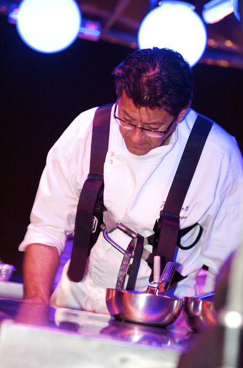 Chef assicurato, mezzo salvato Chef assicurato, mezzo salvato