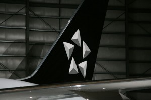 Eccolo, il simbolo di StarAlliance Eccolo, il simbolo di StarAlliance