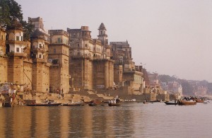Fiume Gange